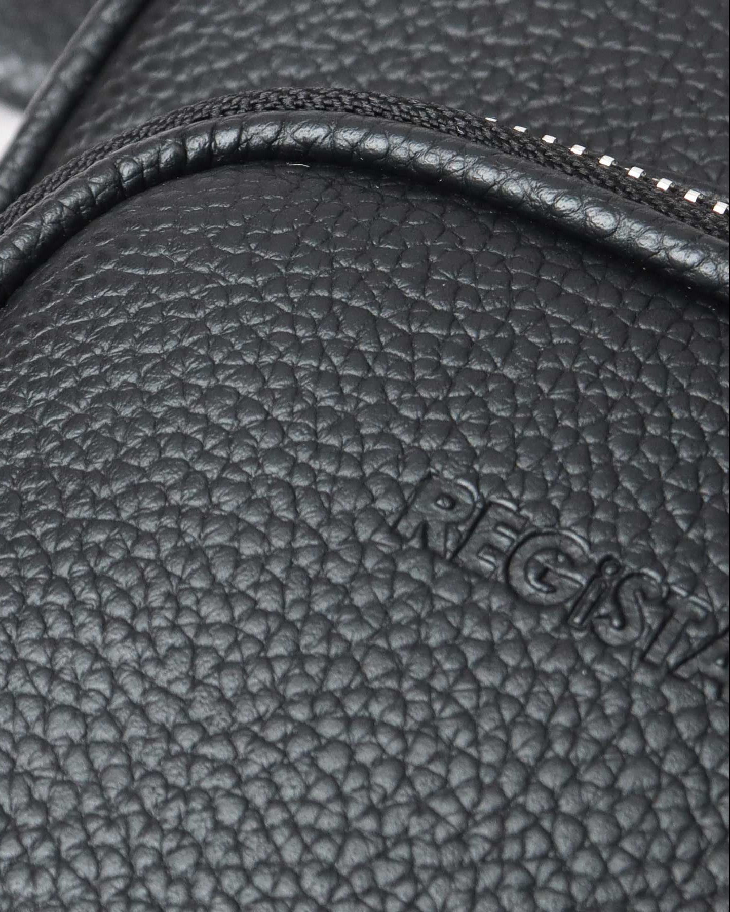 Split Leather Square Mini Shoulder Bag