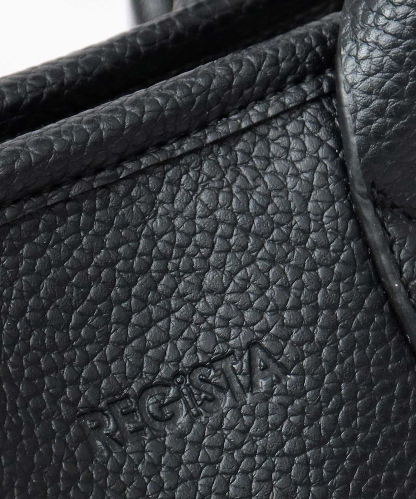 Split Leather 2WAY Mini Tote Shoulder Bag