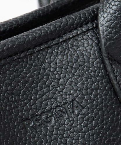 Split Leather 2WAY Mini Tote Shoulder Bag