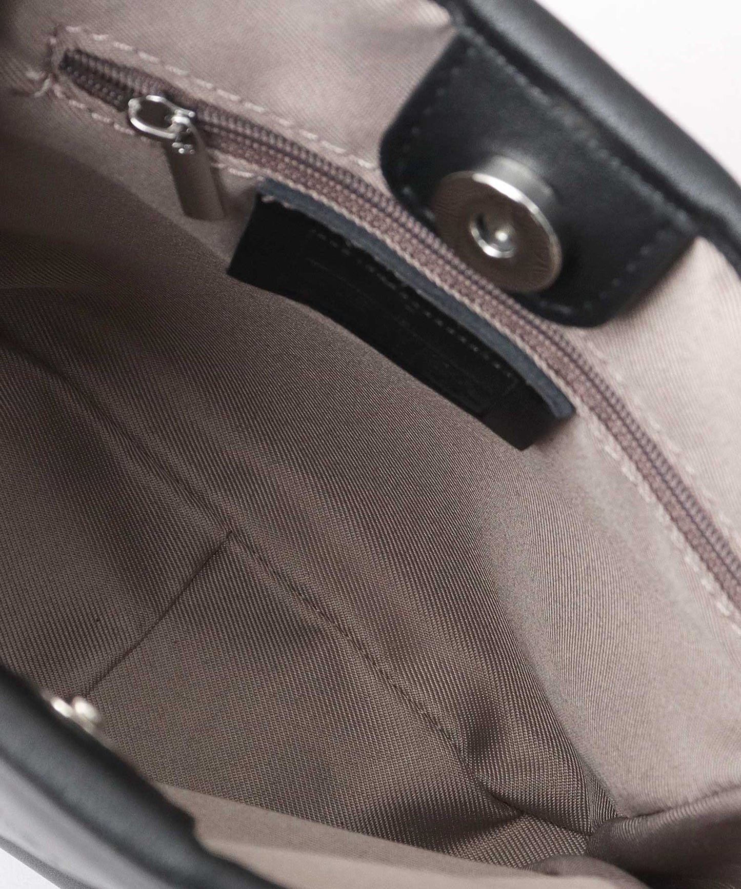 Split Leather 2WAY Mini Tote Shoulder Bag