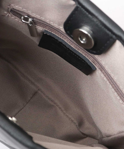 Split Leather 2WAY Mini Tote Shoulder Bag