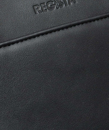 Split Leather 2WAY Mini Boston Bag