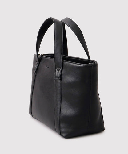 Split Leather 2WAY Mini Tote Bag