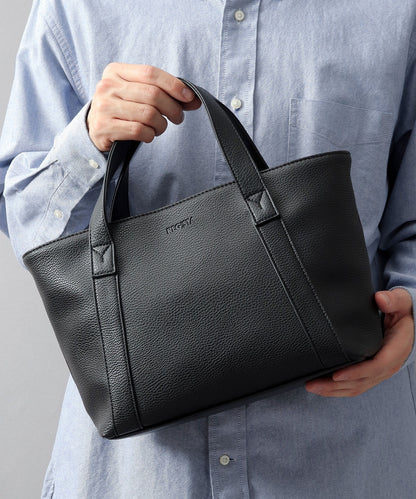 Split Leather 2WAY Mini Tote Bag