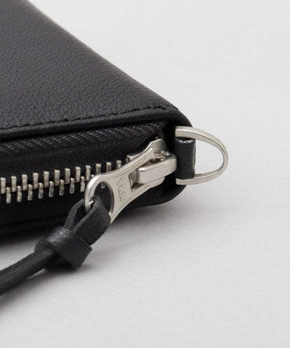 Genuine Leather Accordion Mini Wallet