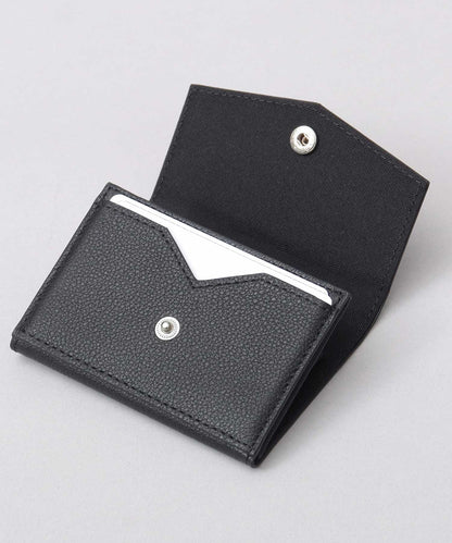 Genuine Leather Micro Wallet