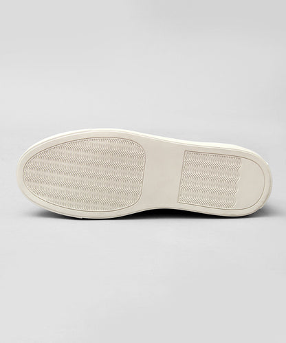 Split Leather Smart Sneakers