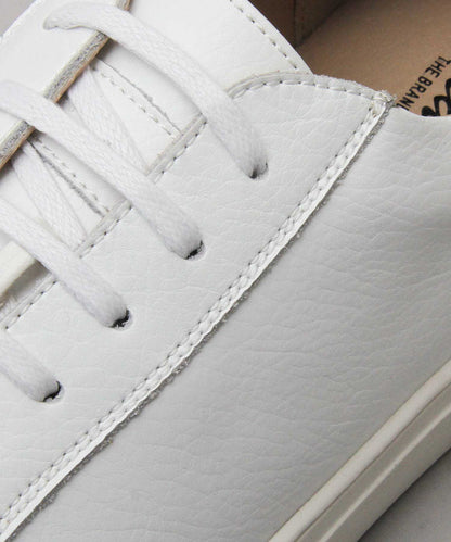 Split Leather Smart Sneakers
