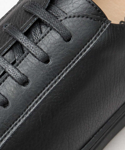 Split Leather Smart Sneakers