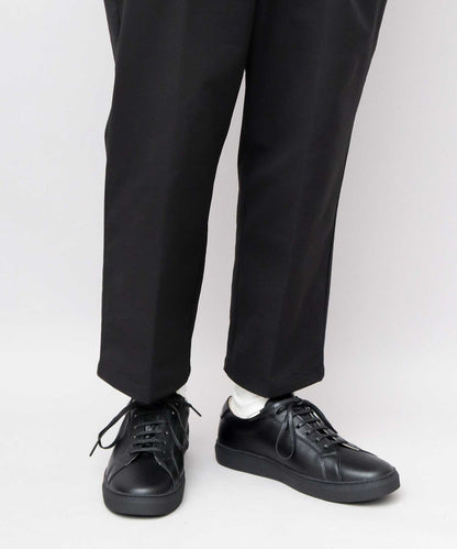 Split Leather Smart Sneakers