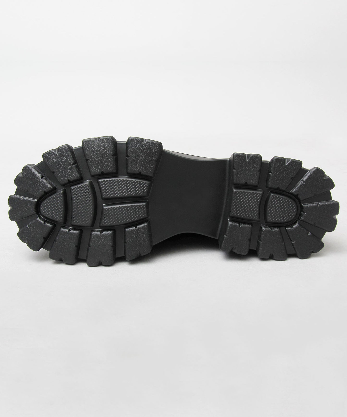 Track Sole Coin Loafer - Smooth