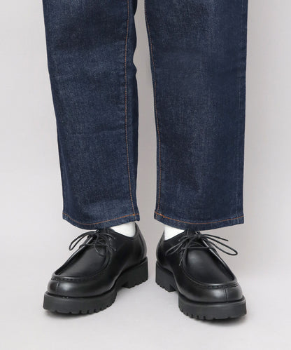 Cow Leather Tyrolean Shoes