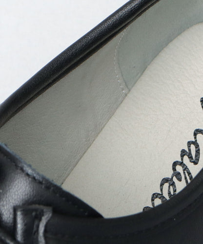 Cow Leather Tyrolean Shoes